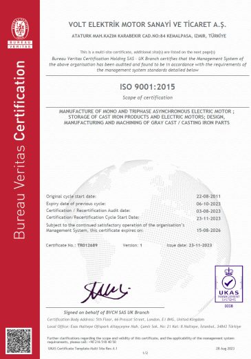 TSE-EN-ISO-9001-2015